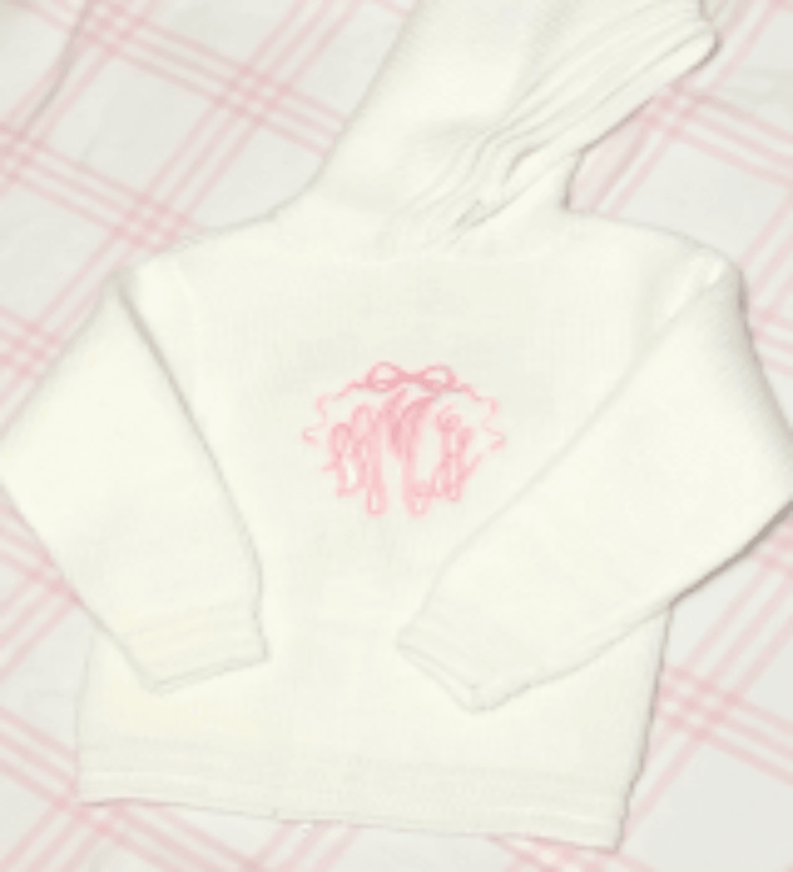 hooded sweater