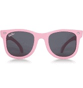 WeeFarers® Sunglasses- pink - The Orange Iris