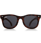 WeeFarers® Sunglasses- tortoise - The Orange Iris 