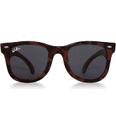 WeeFarers® Sunglasses- tortoise - The Orange Iris