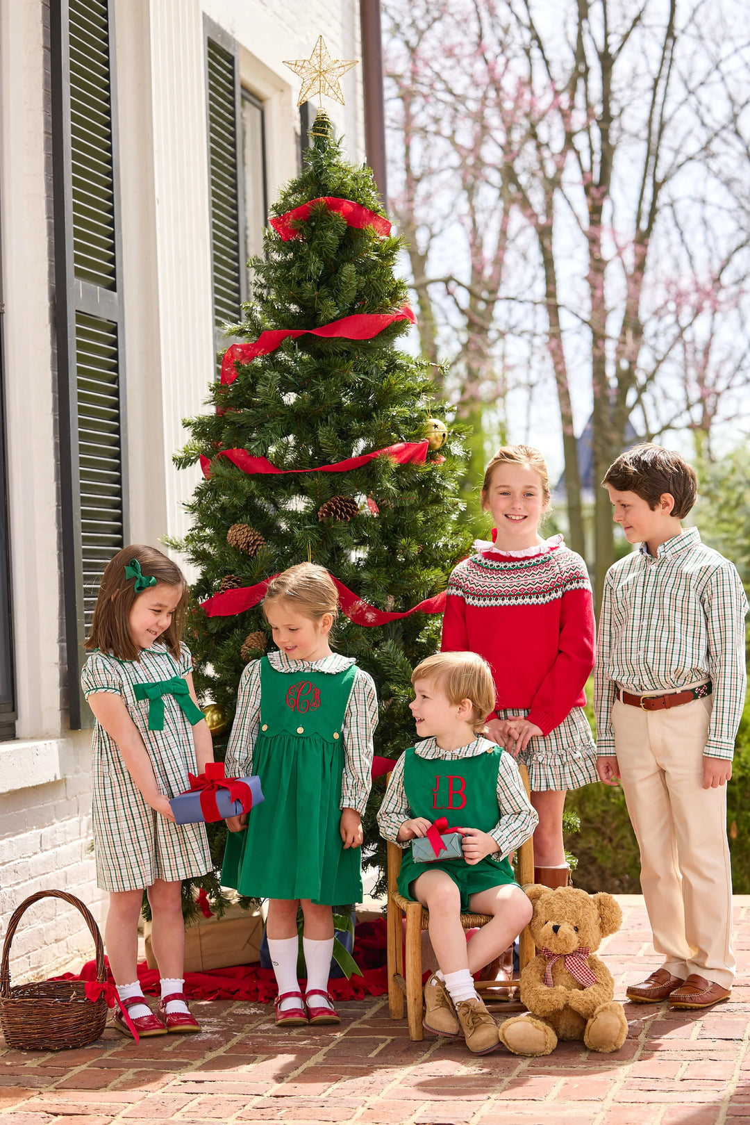 Christmas Clothing