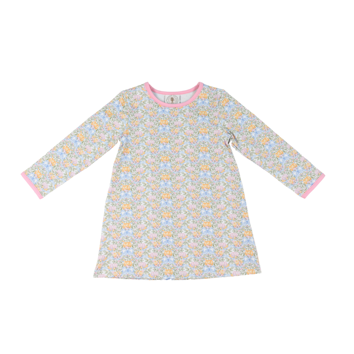 Pumpkin Patch Prep Susie Swing Dress