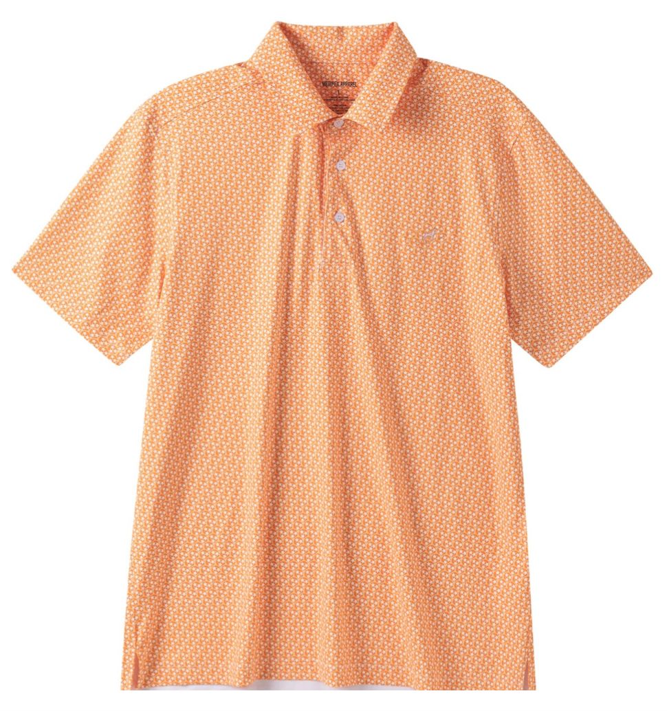 Performance Polo- Tri Star