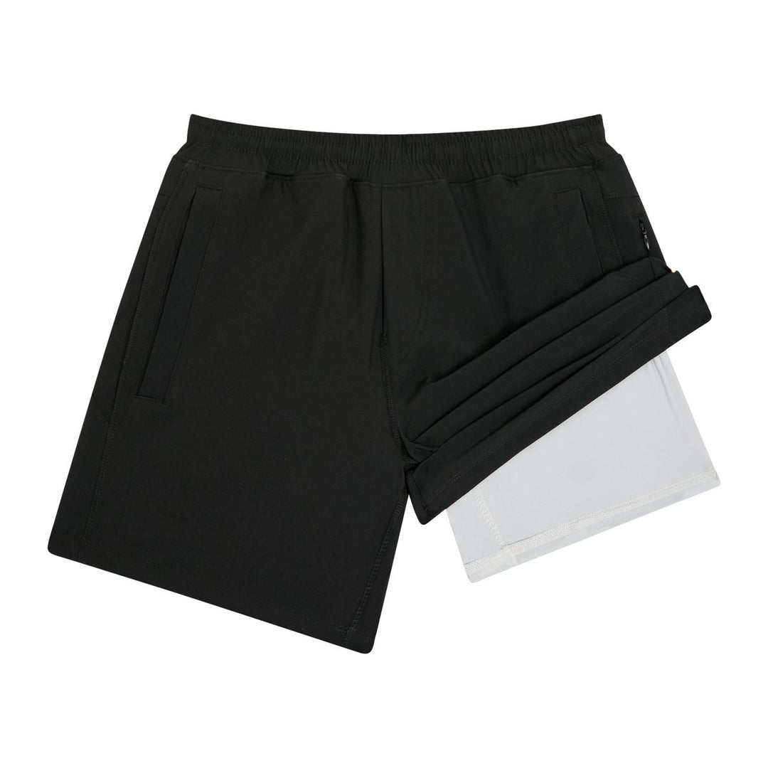 Performance Shorts- Black