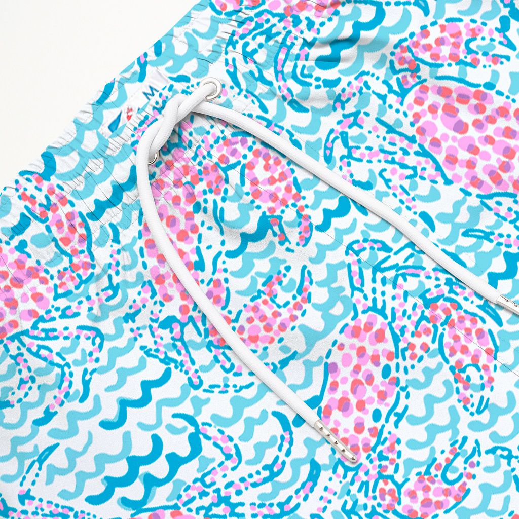 Bermies Swim- Ocean Crabs