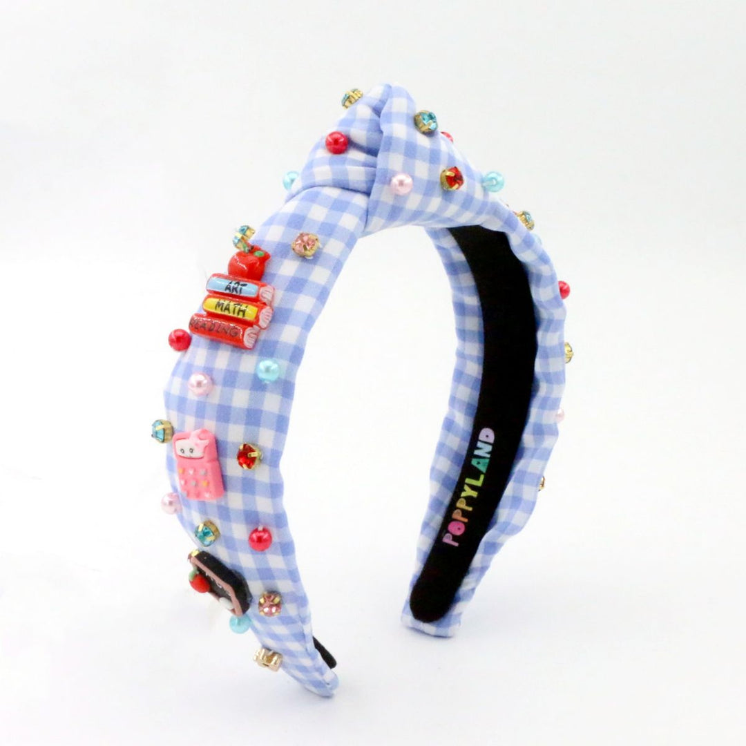 Poppyland Headband- Head of the Class