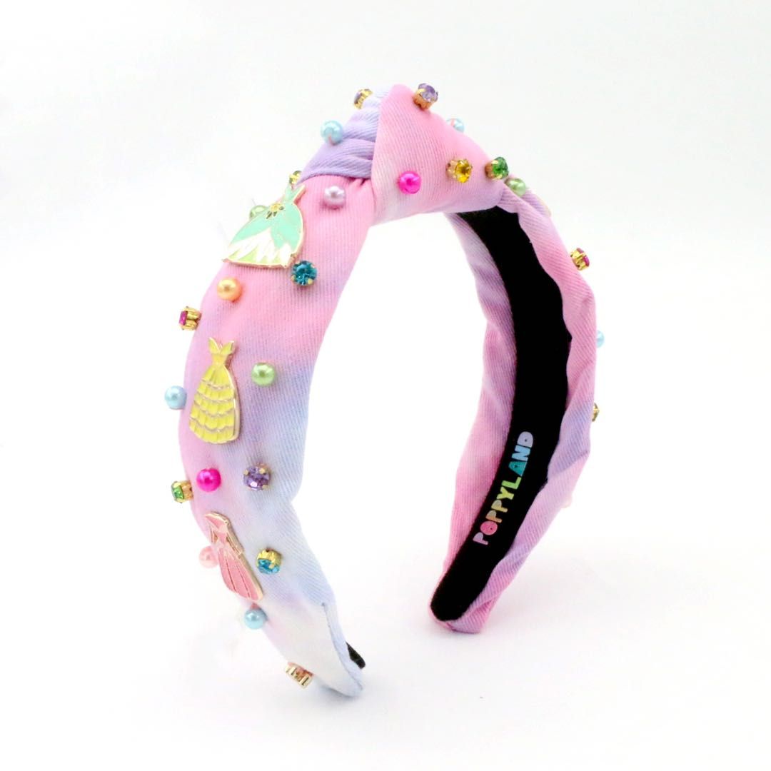 Poppyland Headband- Once Upon A Time