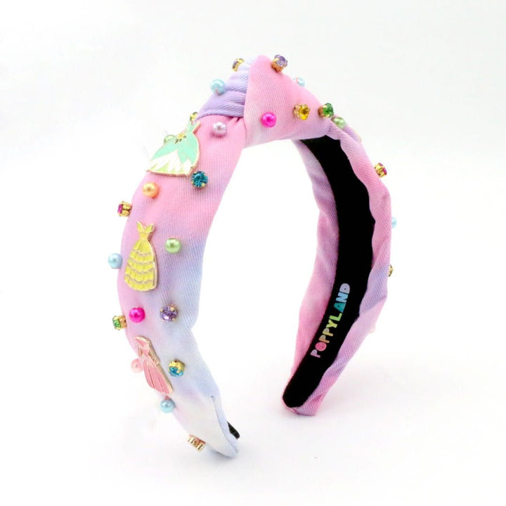 Poppyland Headband- Once Upon A Time