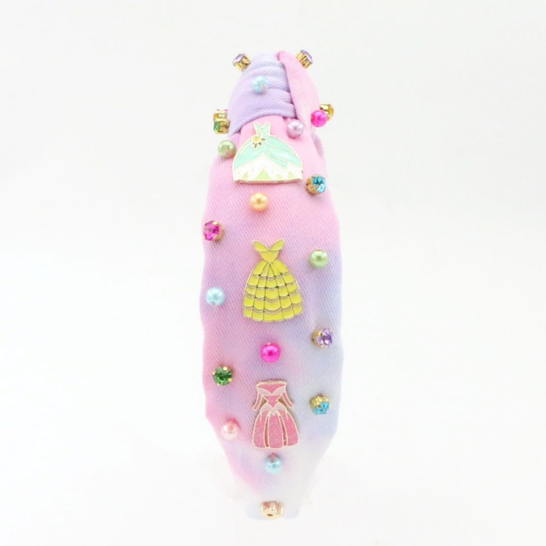 Poppyland Headband- Once Upon A Time