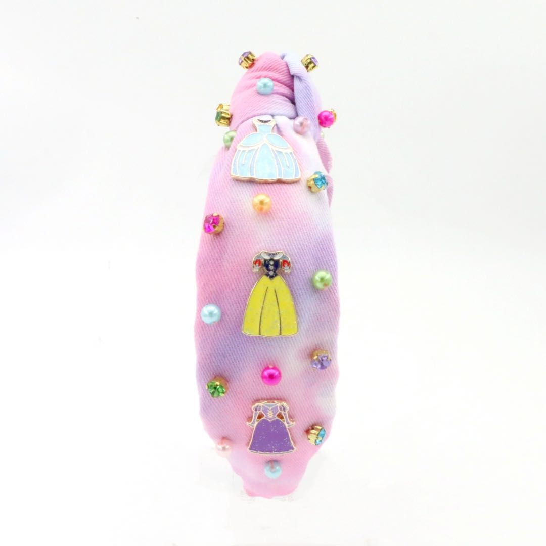 Poppyland Headband- Once Upon A Time