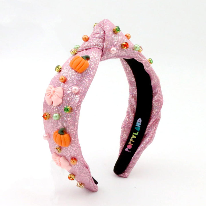 Poppyland Headband- Fall In Love