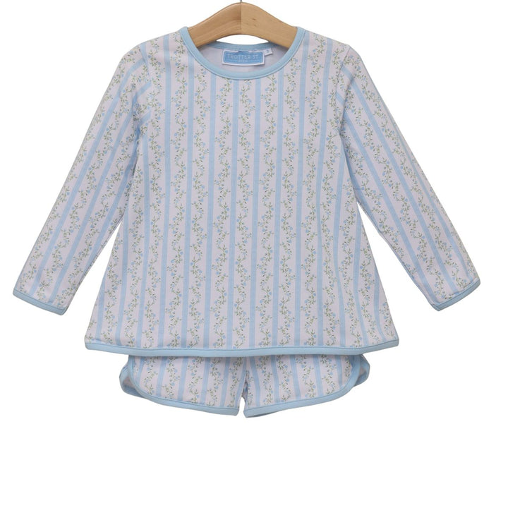 Vineyard Blooms Play Set