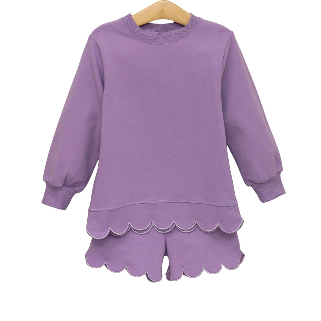 Sophia Set- Purple
