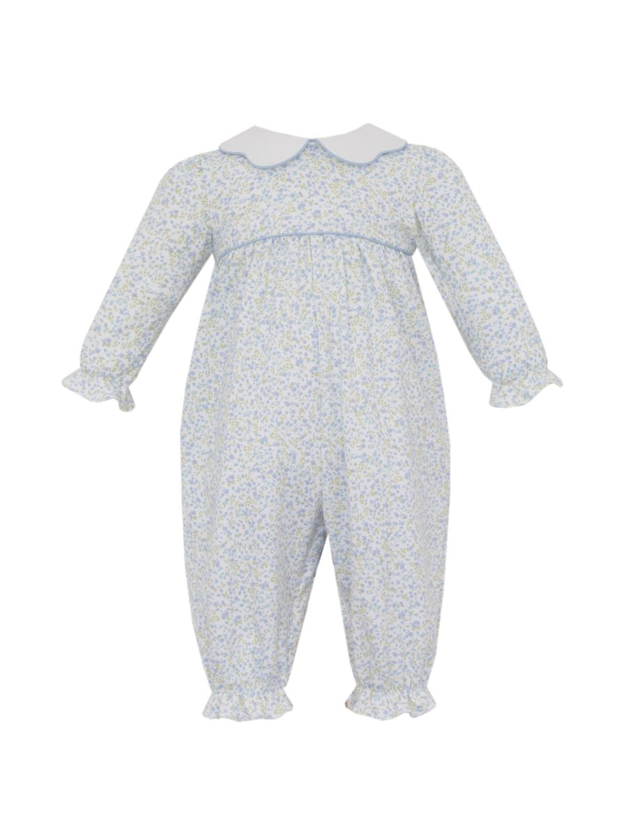 Caroline Knit Romper