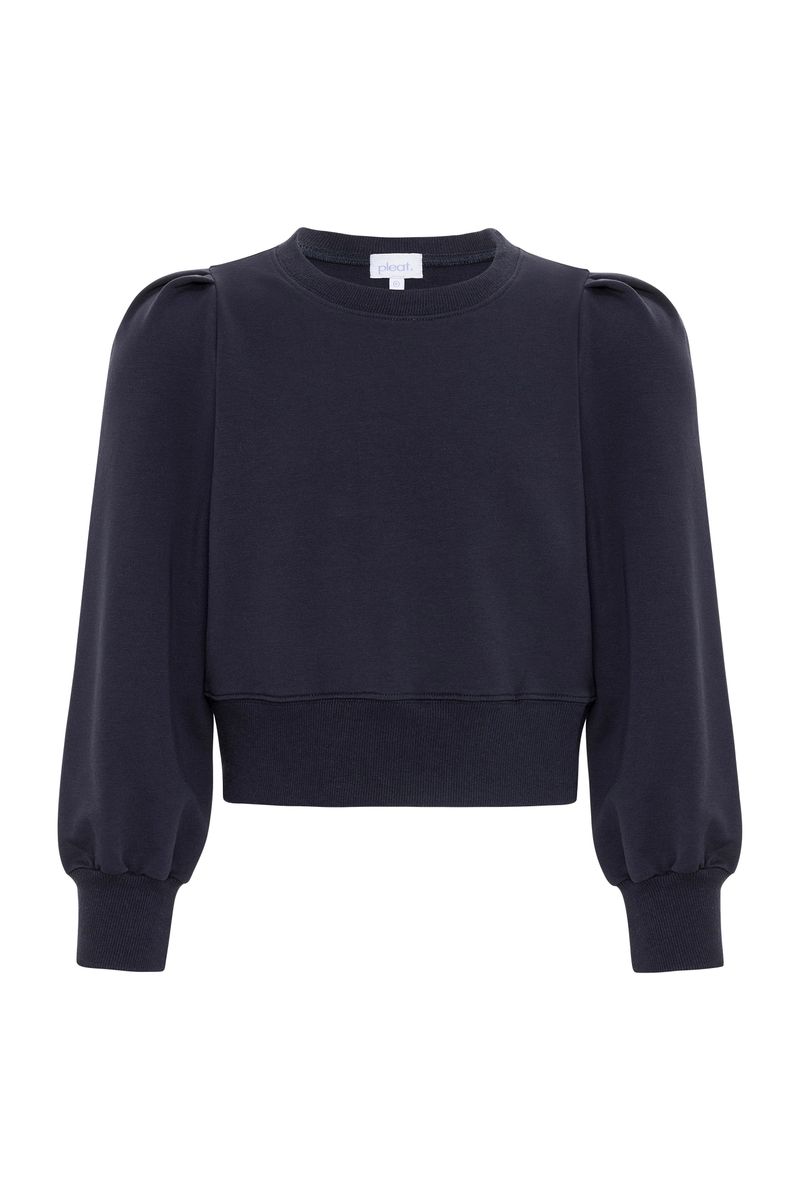 Jane Sweatshirt- Navy