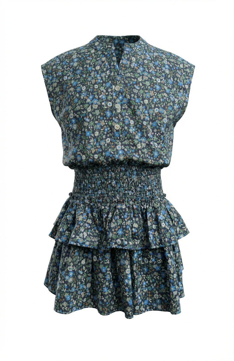 Drew Dress- Twilight Floral