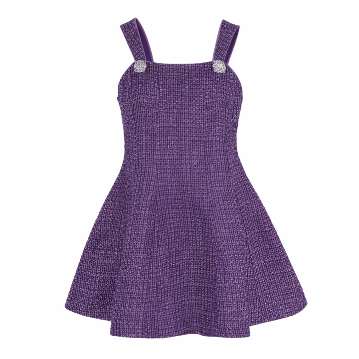 Lavender Serena Dress