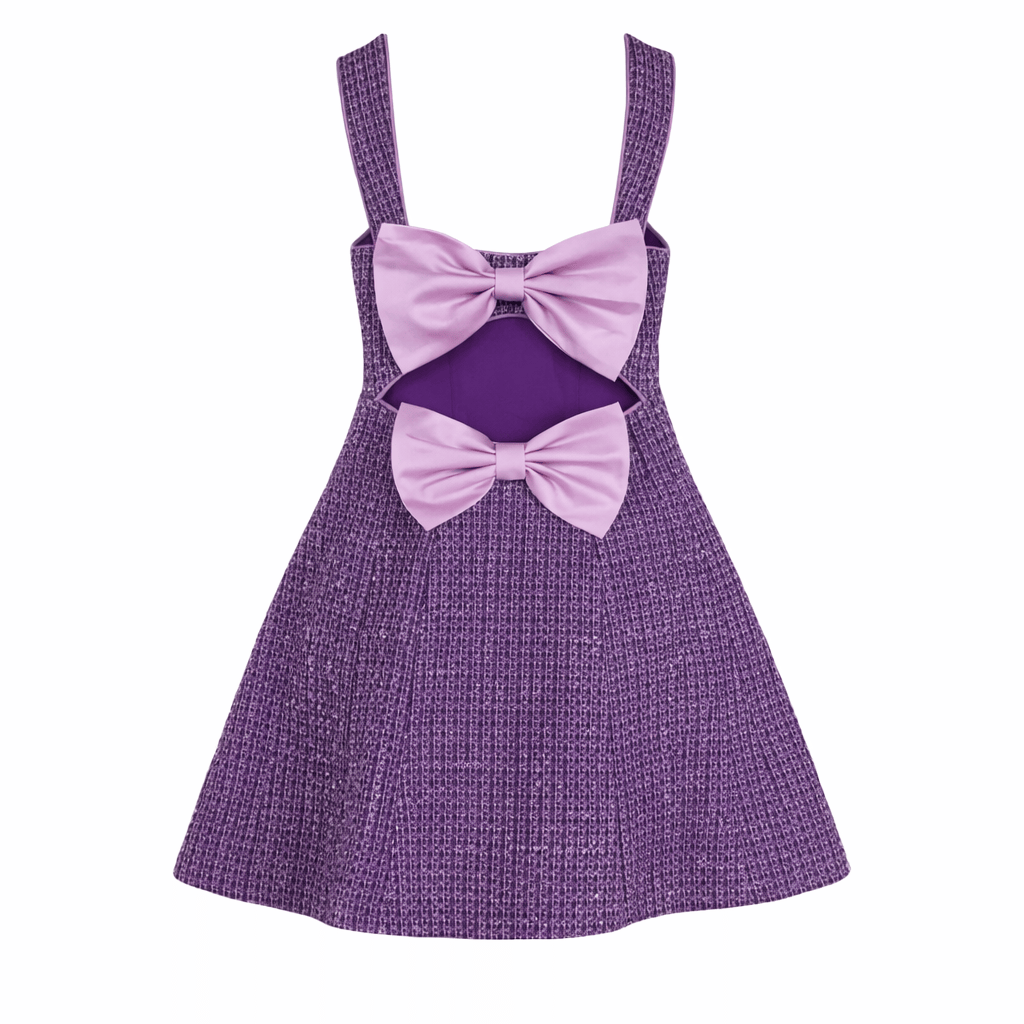 Lavender Serena Dress
