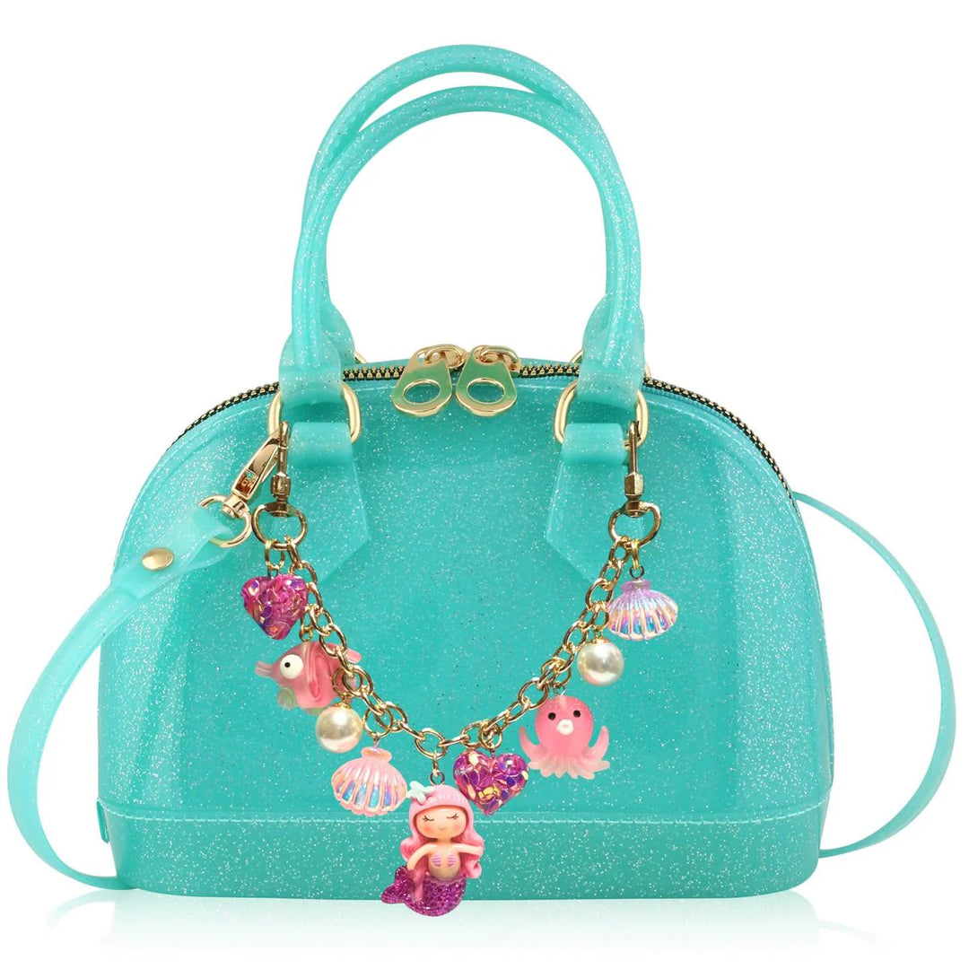 Cate: Aqua Sparkle | Under the Sea