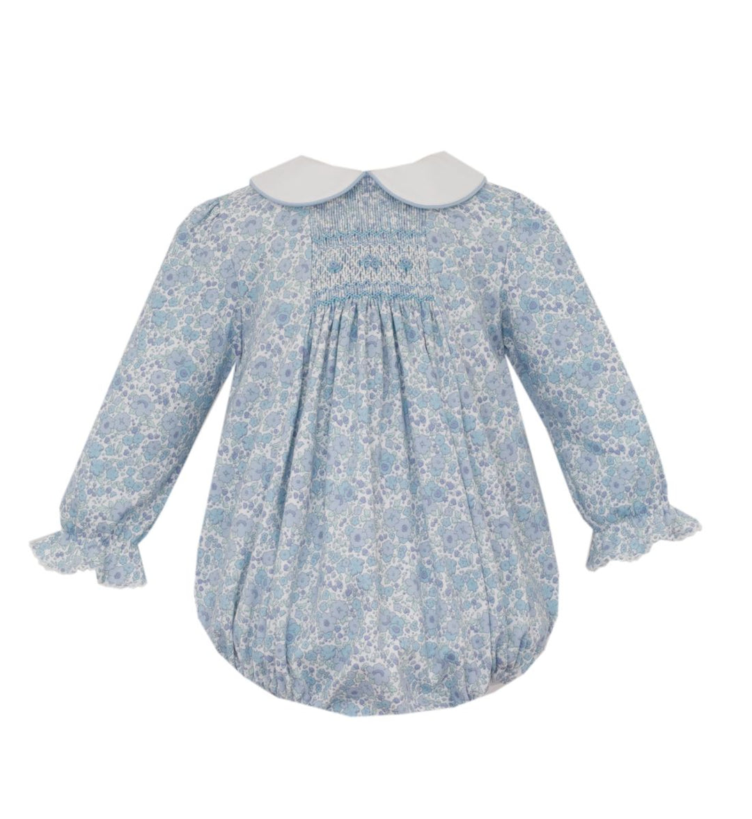 Joy Bubble- Knit Liberty Print