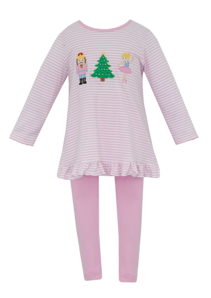 Nutcracker Legging Set