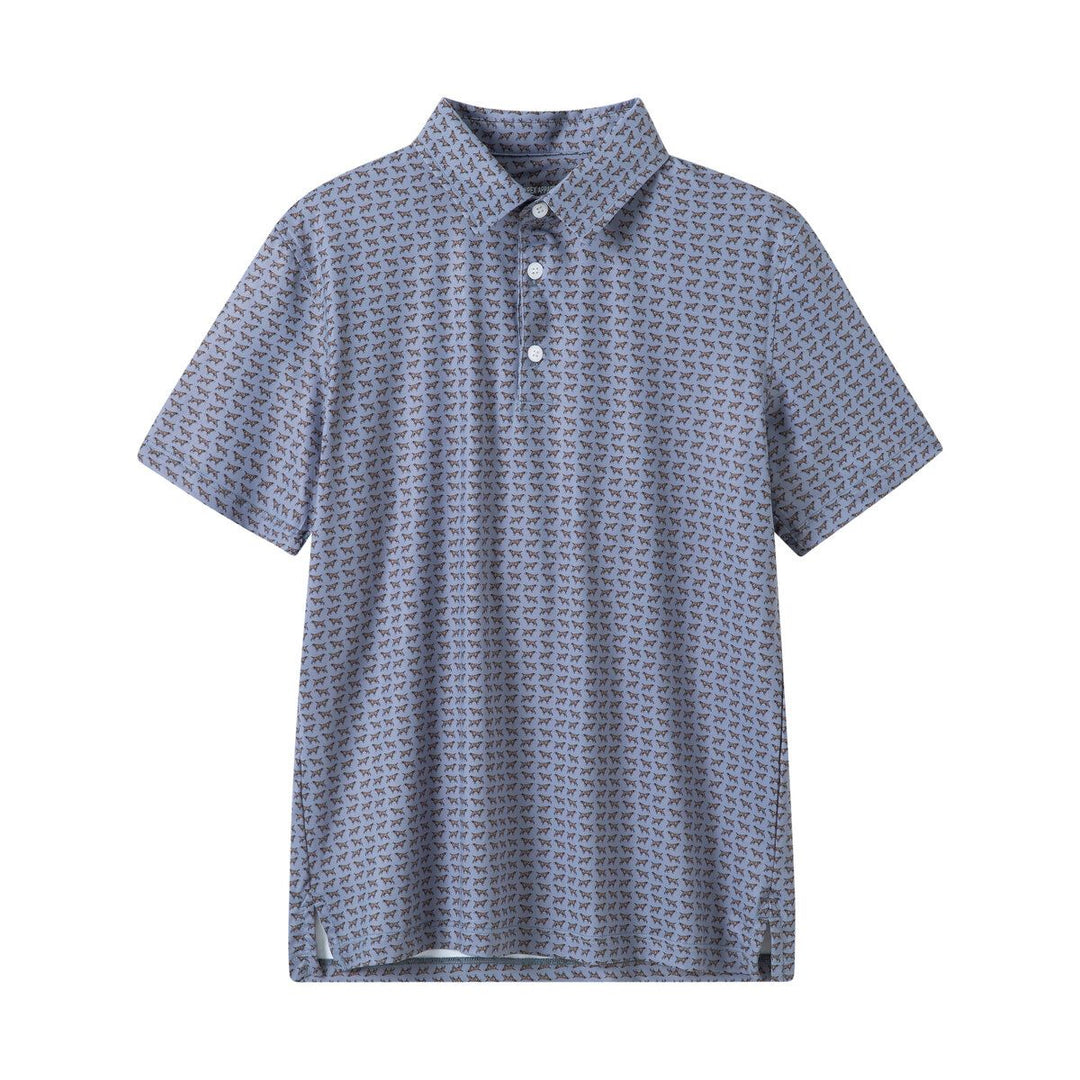 Performance Polo- The Pointer