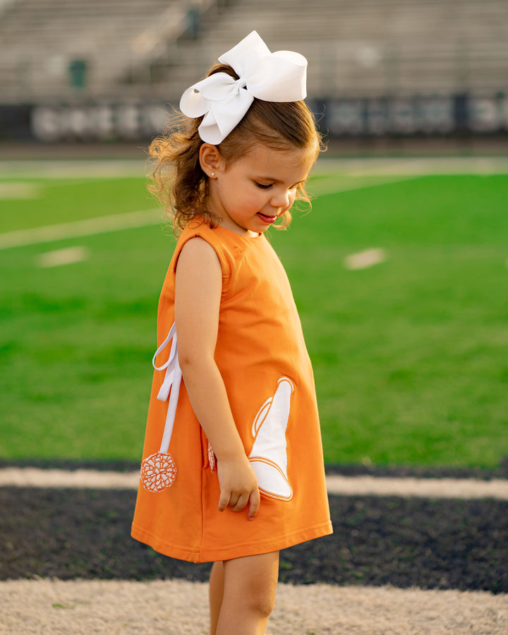 Game Day Jumper- Orange