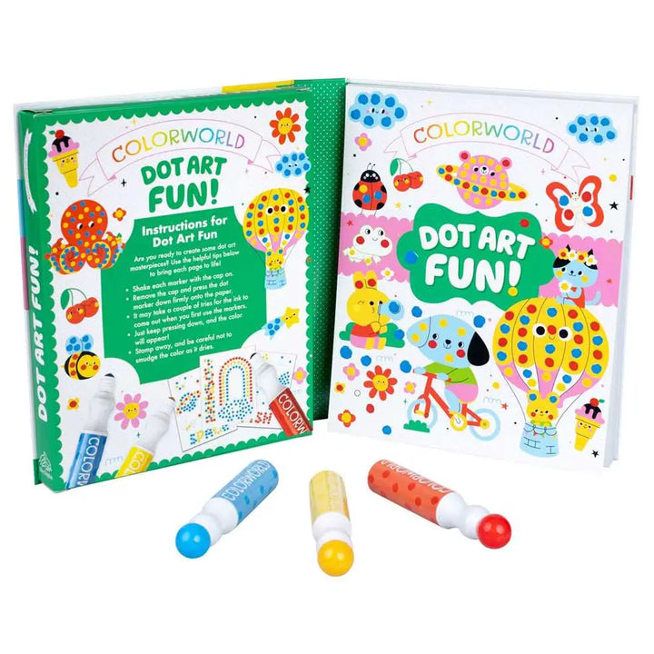 Dot Art Fun