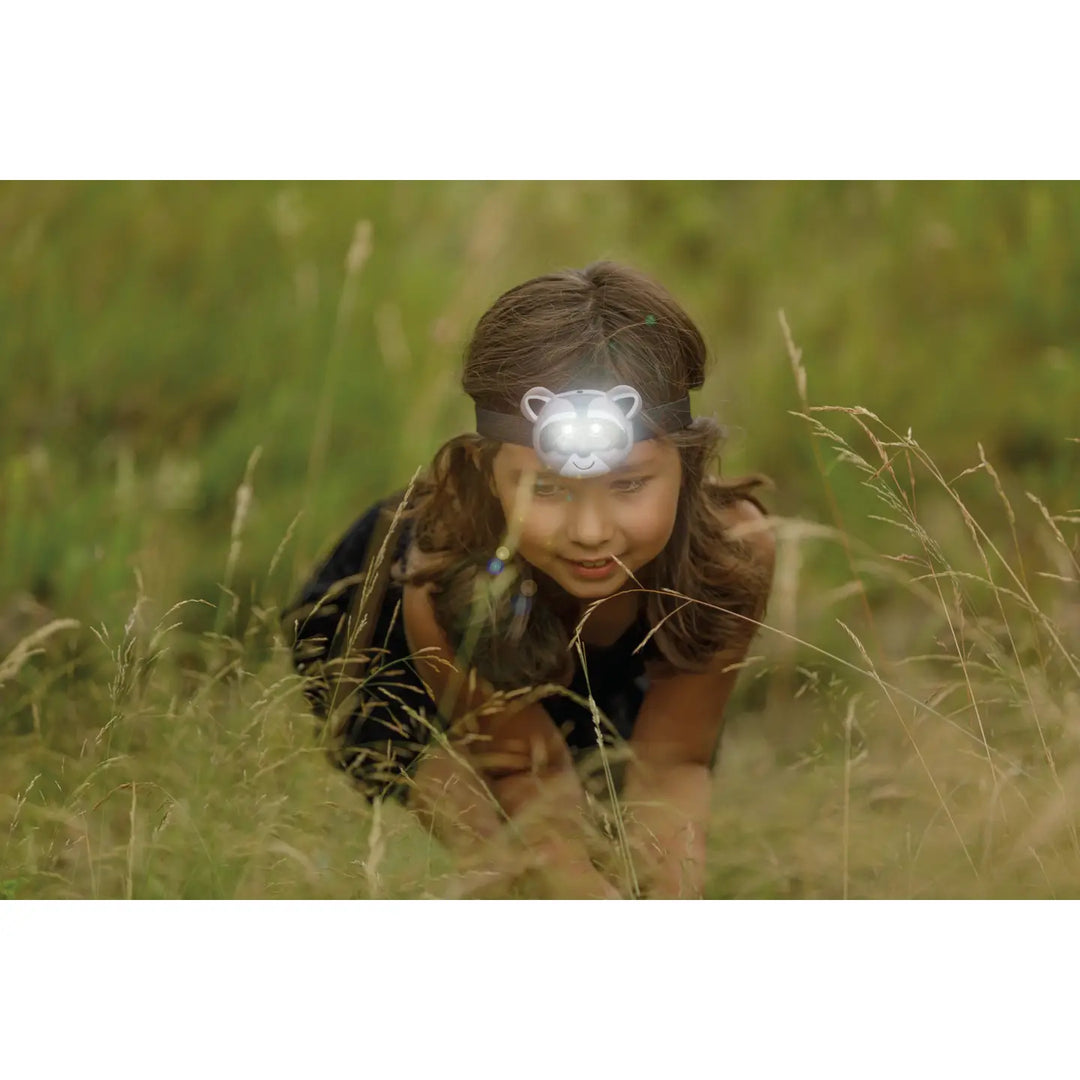 Critter Head Lamp