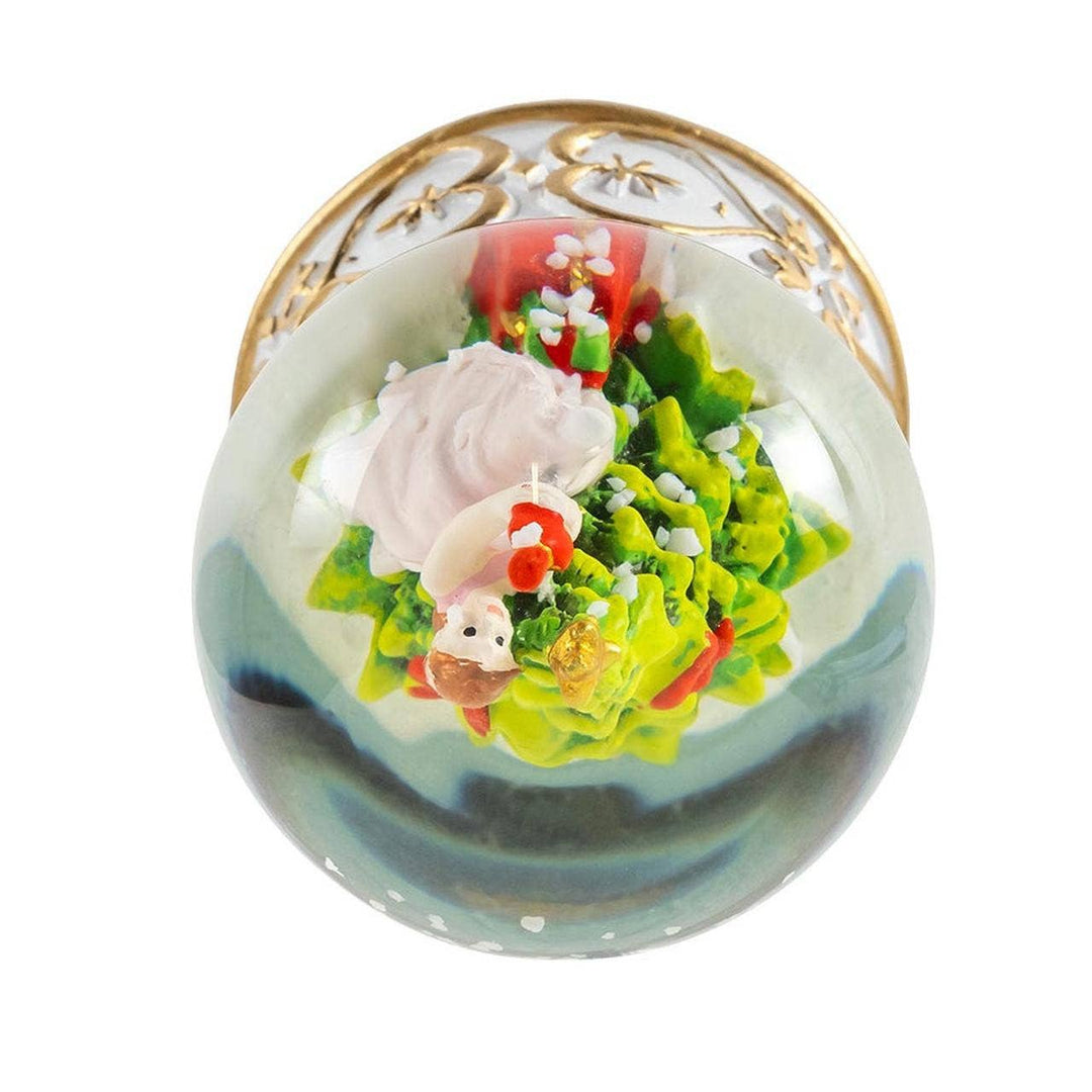 Clara Water Globe