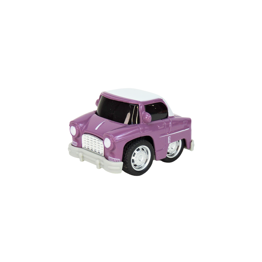 Alloy Alley Large Diecast Pull-Back Car-Building Block Box