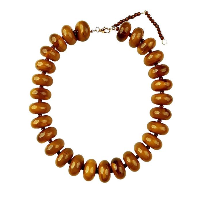 Bentley Necklace- MULT COLORS