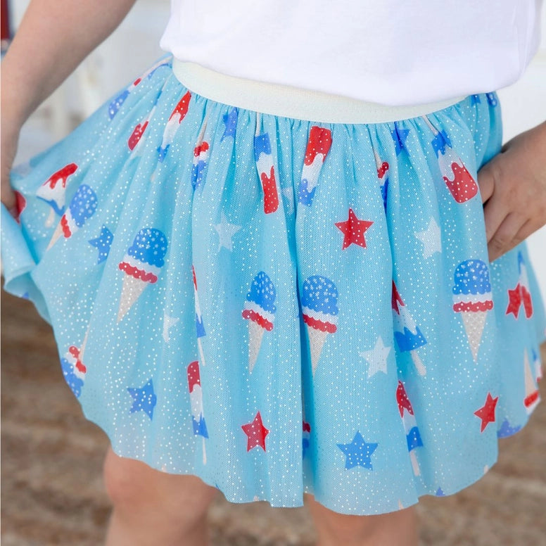 Bomb Pop Tutu