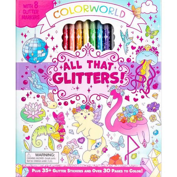 Colorworld:  All That Glitters