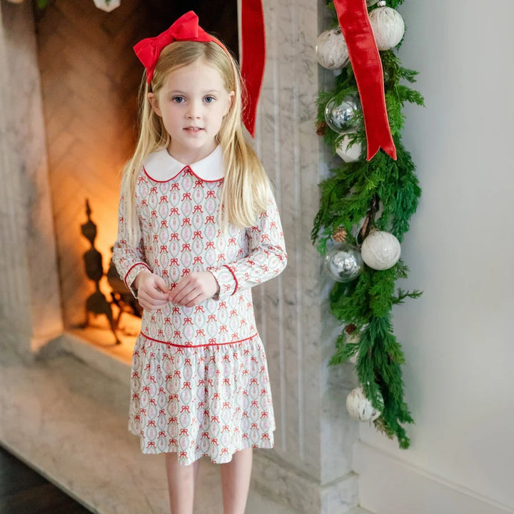 Lillian Dress- Nutcracker Ballet