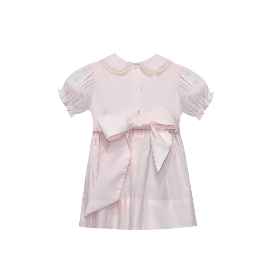 Asher Dress- Pink