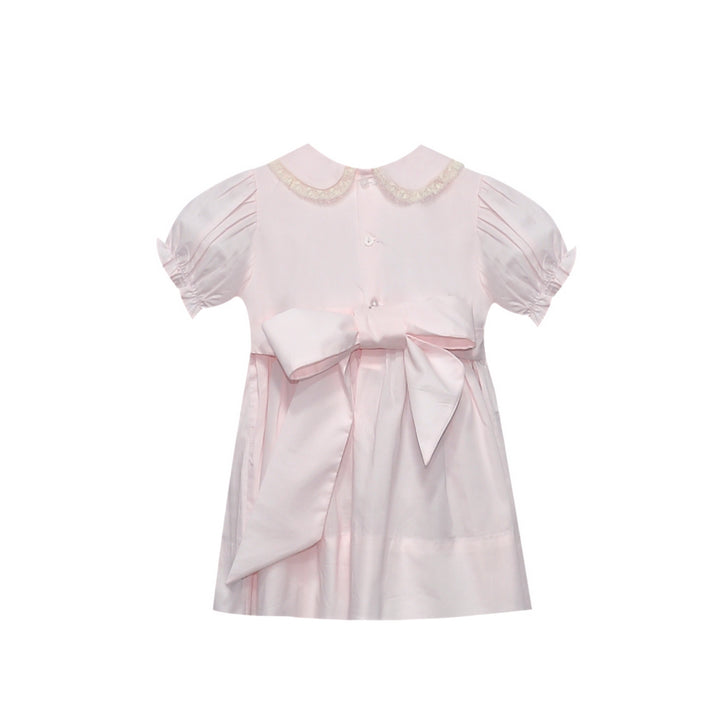Asher Dress- Pink