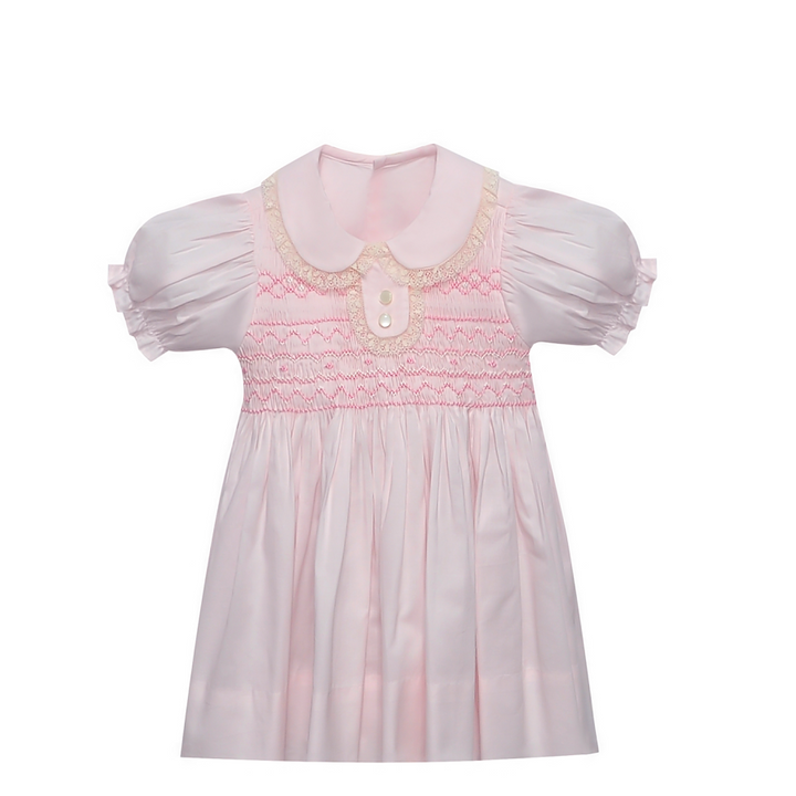 Asher Dress- Pink