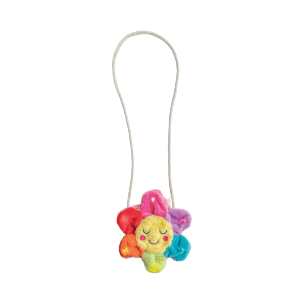 Flower Light-Up Purse