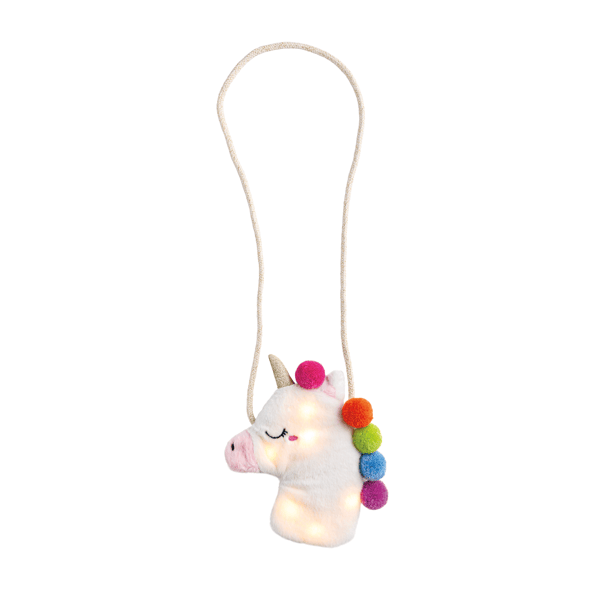 Unicorn Light-Up Purse