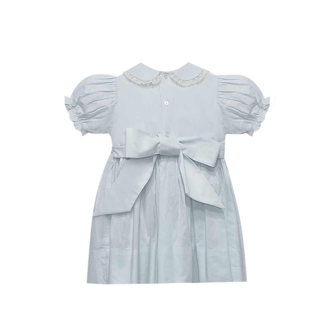 Asher Dress- Blue
