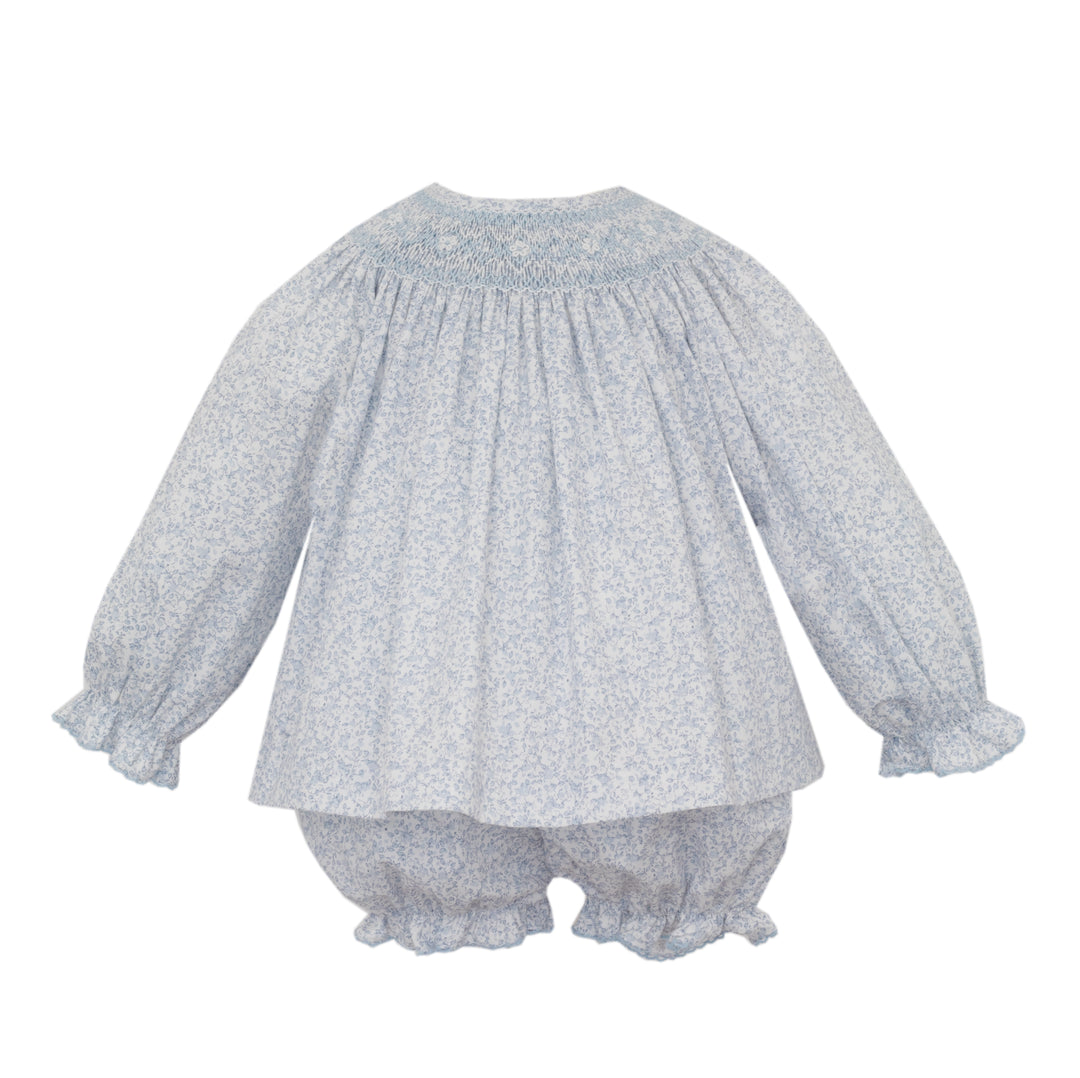 Grace Liberty Print Bloomer Set