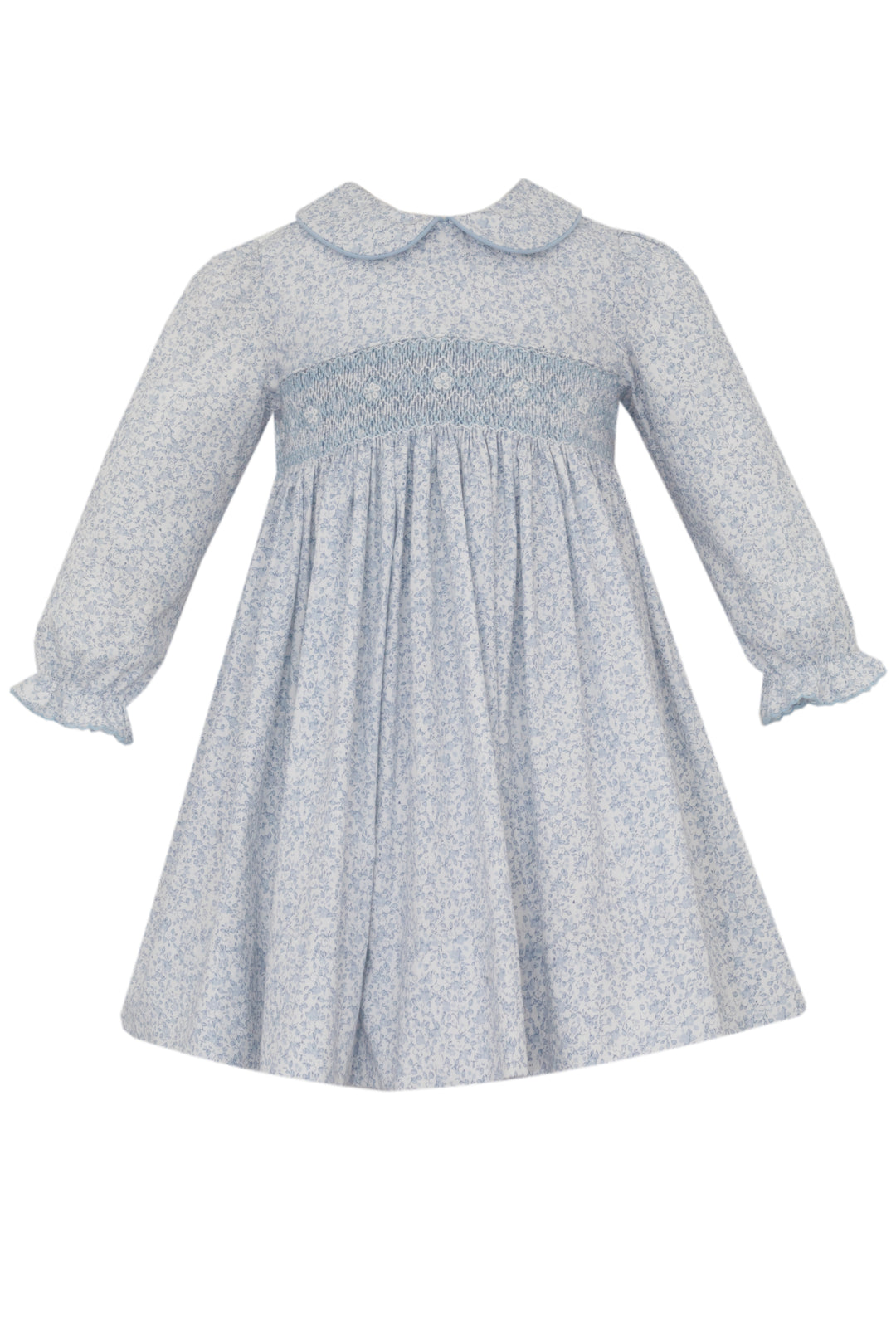 Grace Liberty Print Dress