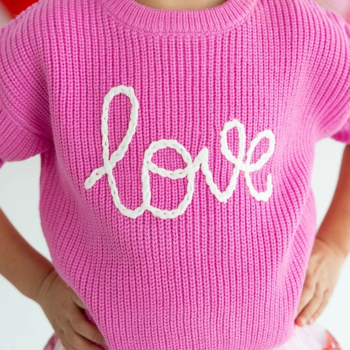 LOVE Sweater