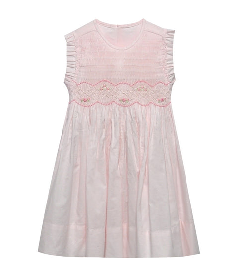 Bunches of Roses Dress