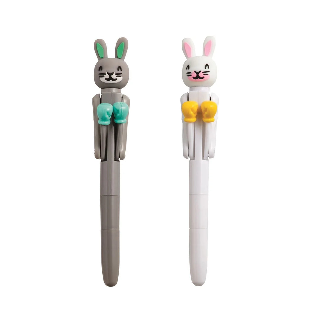 Boxing Bunny Pen