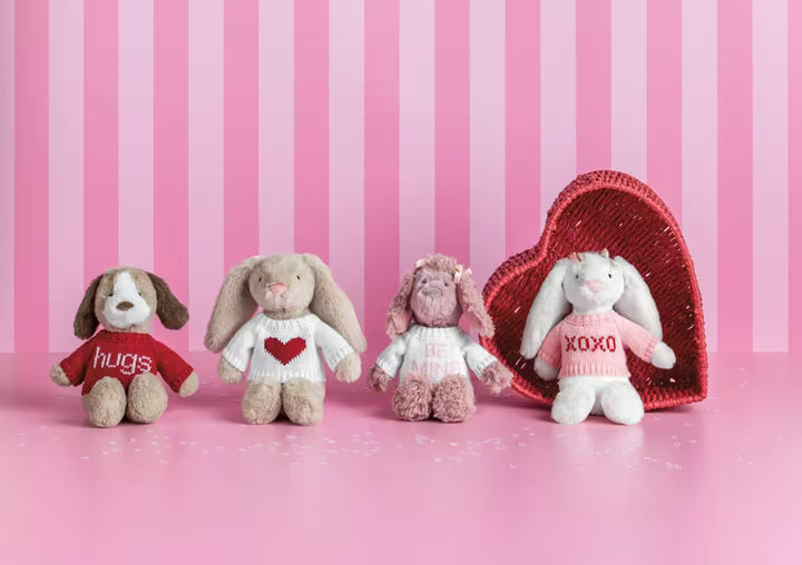 Valentine Plush Pal