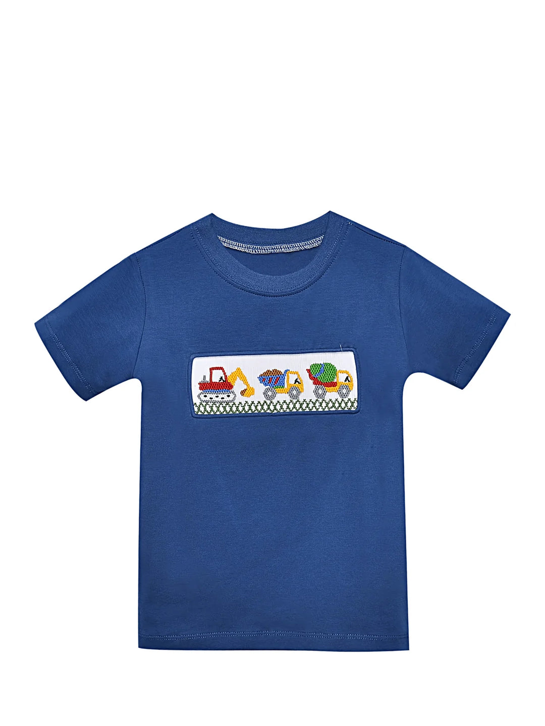 Houston Shirt - Construction Vehicle