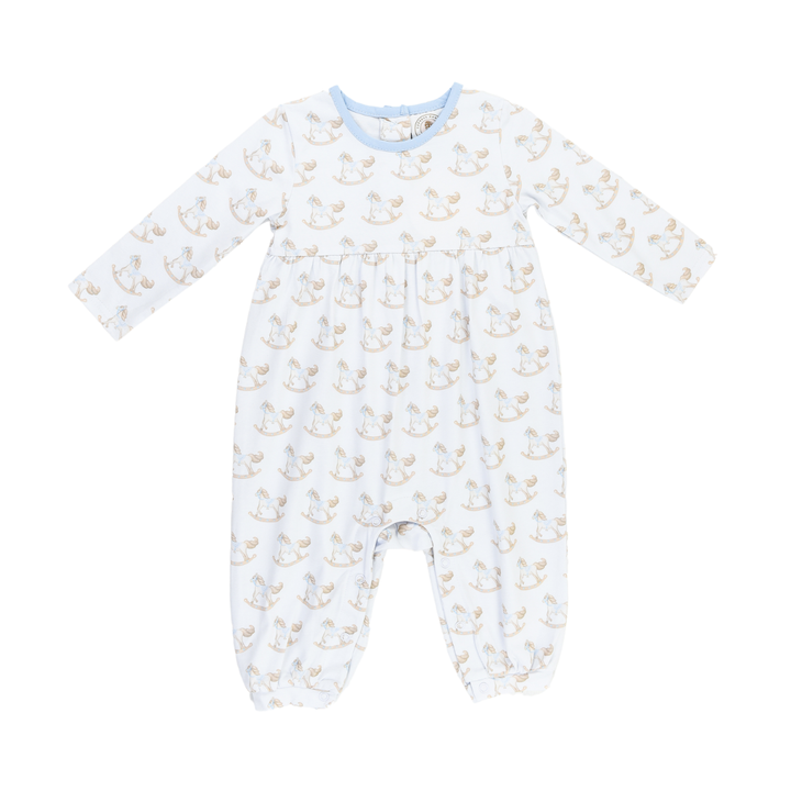 Richmond Rocking Horse Parker Playsuit
