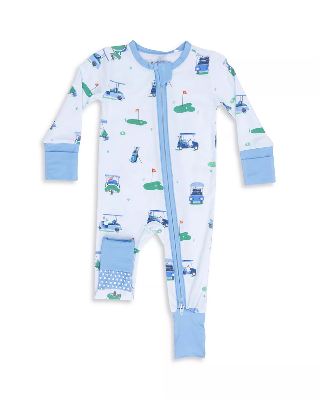 Vintage Golf Convertible Romper